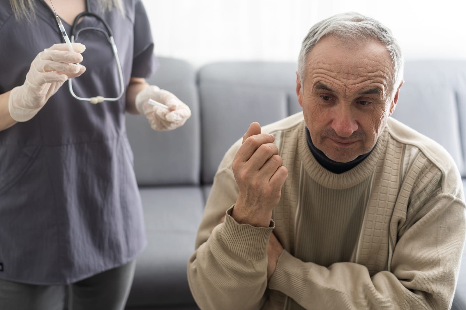 5 Signs Your Loved One Might Need Home Health Care
