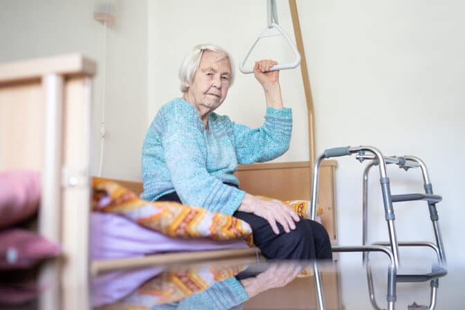 I Think My Parent Needs Palliative Care: Where Do I Begin?