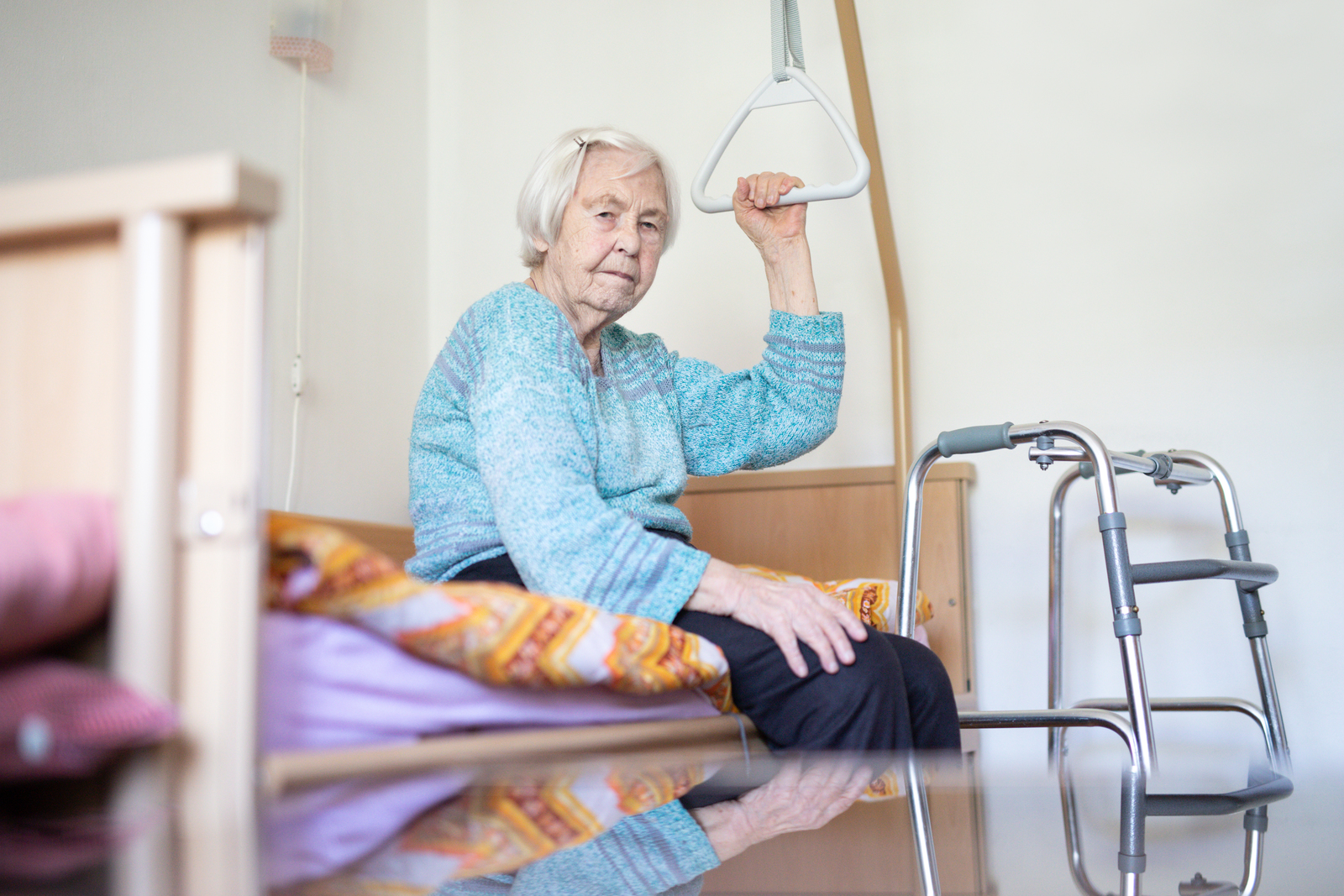 I Think My Parent Needs Palliative Care: Where Do I Begin?