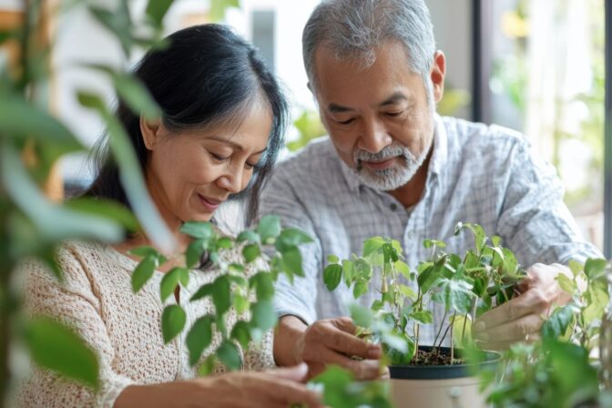 Top 5 Benefits of Home Health Care in Orange County for Seniors