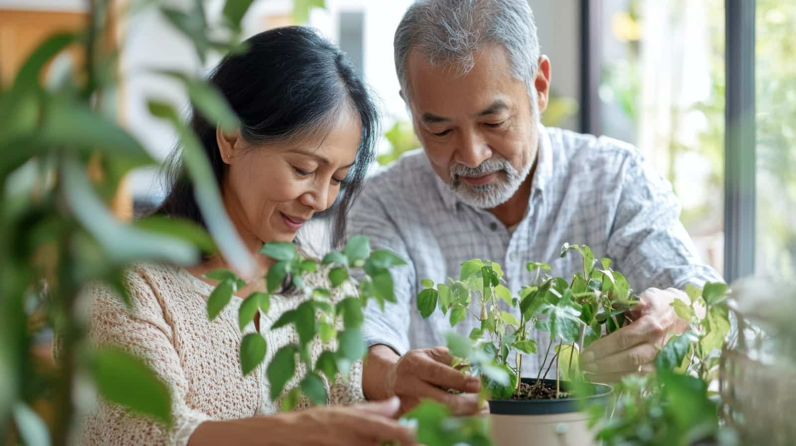 Top 5 Benefits of Home Health Care in Orange County for Seniors