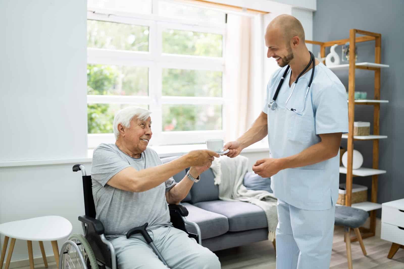 What to Expect from In-Home Health Care Services in California